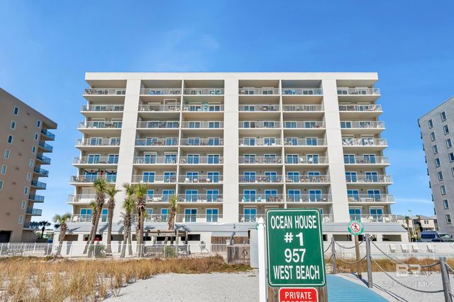 957 WEST BEACH Boulevard 905, Gulf Shores, AL 36542