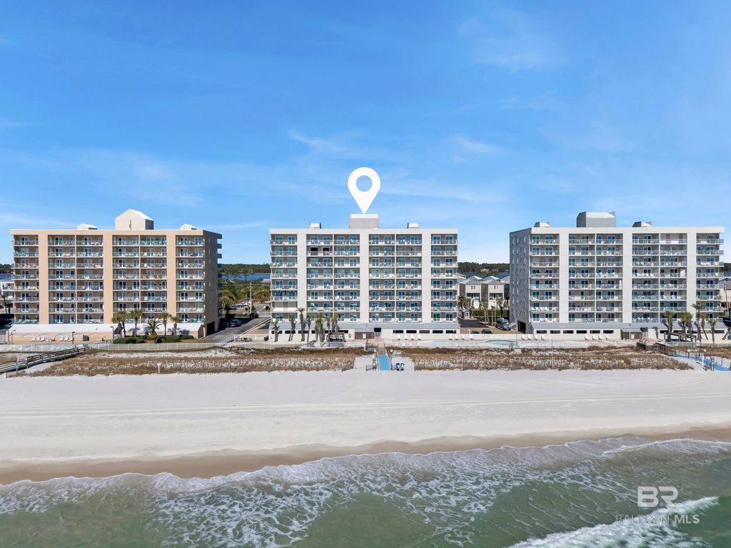 957 WEST BEACH Boulevard 905, Gulf Shores, AL 36542