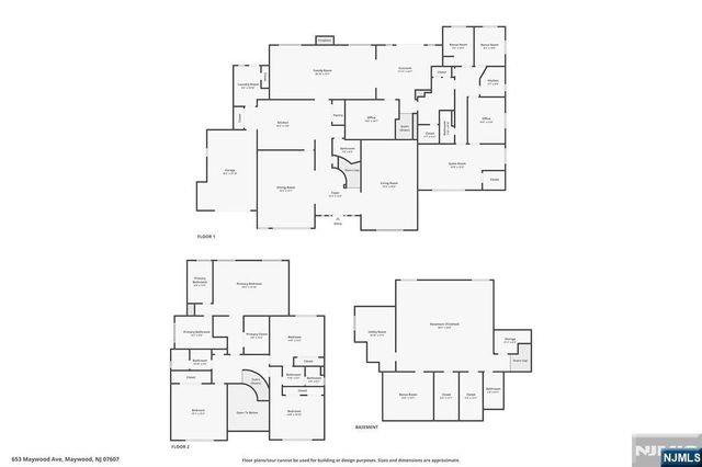 653 Maywood Avenue, Maywood, NJ 07607