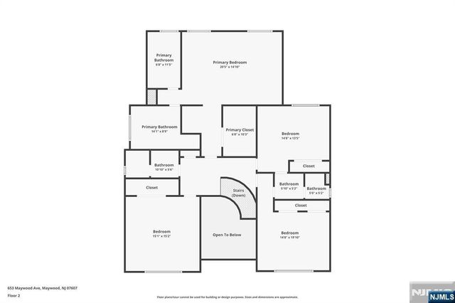 653 Maywood Avenue, Maywood, NJ 07607