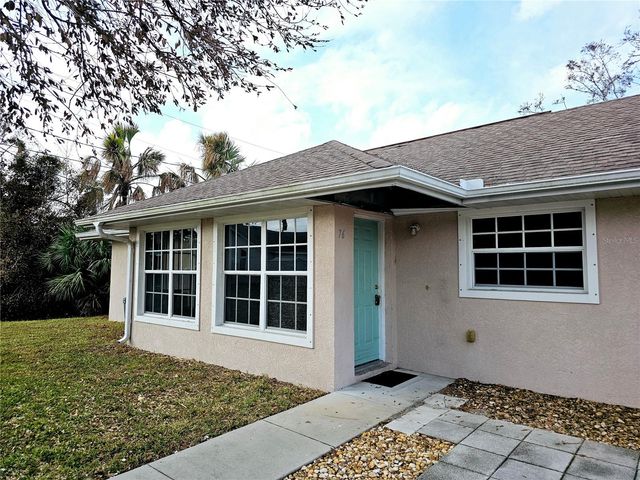 70 N MCCALL ROAD, Englewood, FL 34223