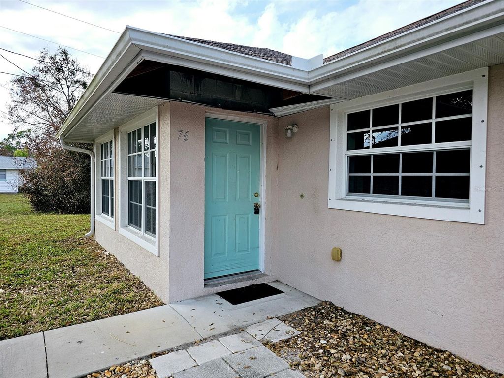 70 N MCCALL ROAD, Englewood, FL 34223
