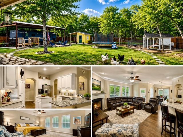 12425 Geraldine Drive, Fort Worth, TX 76126