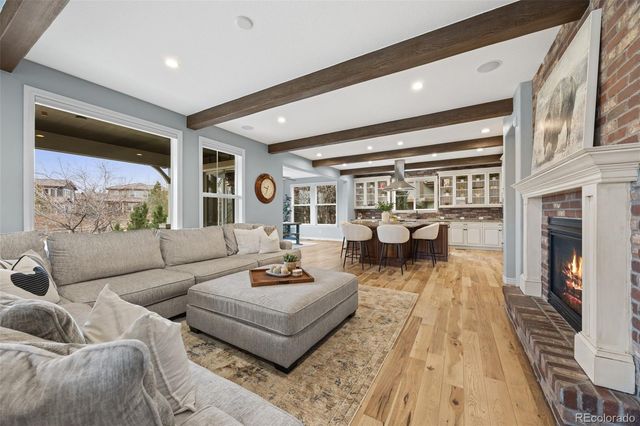 10466 Marigold Court, Highlands Ranch, CO 80126