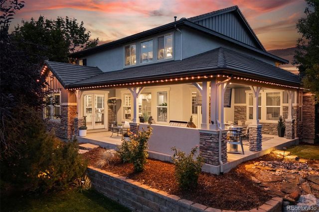 10466 Marigold Court, Highlands Ranch, CO 80126