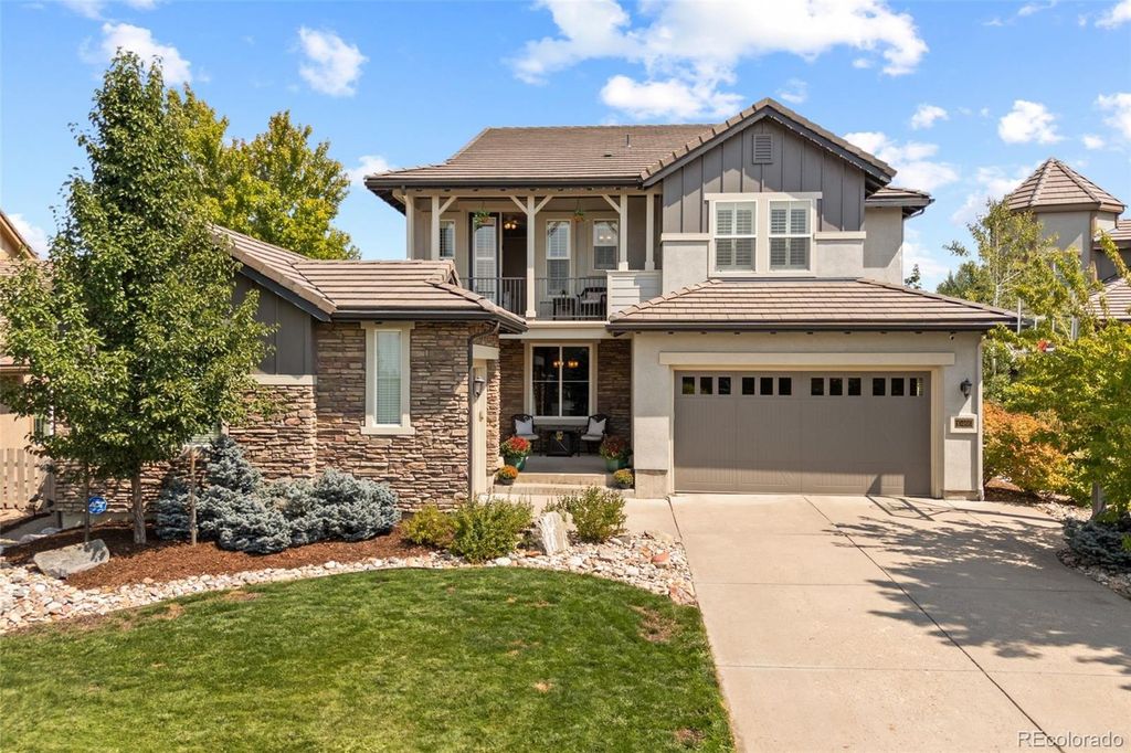10466 Marigold Court, Highlands Ranch, CO 80126