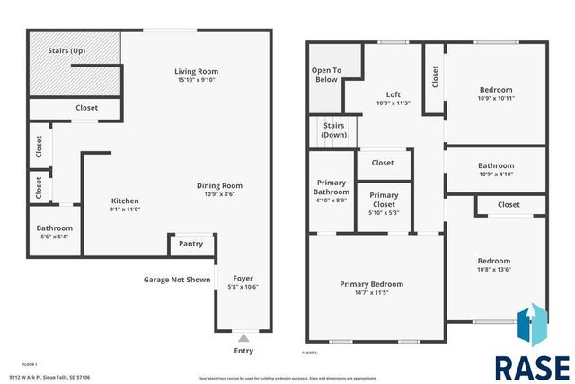 9212 W Ark Pl Place, Sioux Falls, SD 57106