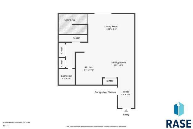 9212 W Ark Pl Place, Sioux Falls, SD 57106