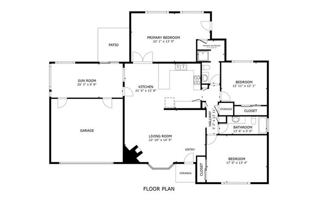 56869 Mountain View Trail, Yucca Valley, CA 92284