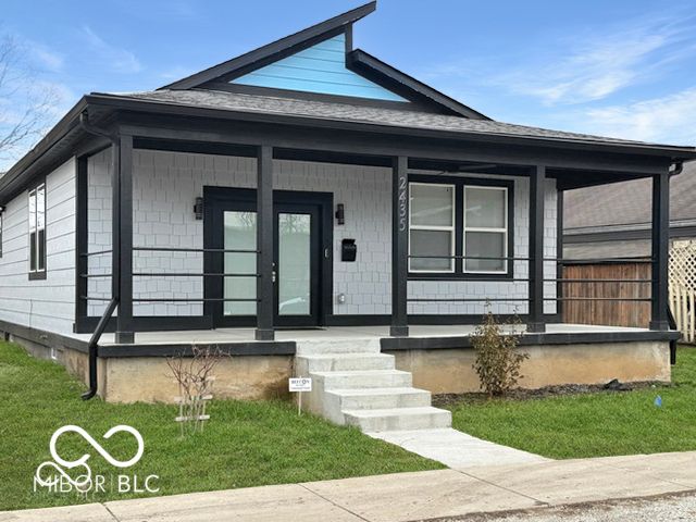 2435 Columbia Avenue, Indianapolis, IN 46205