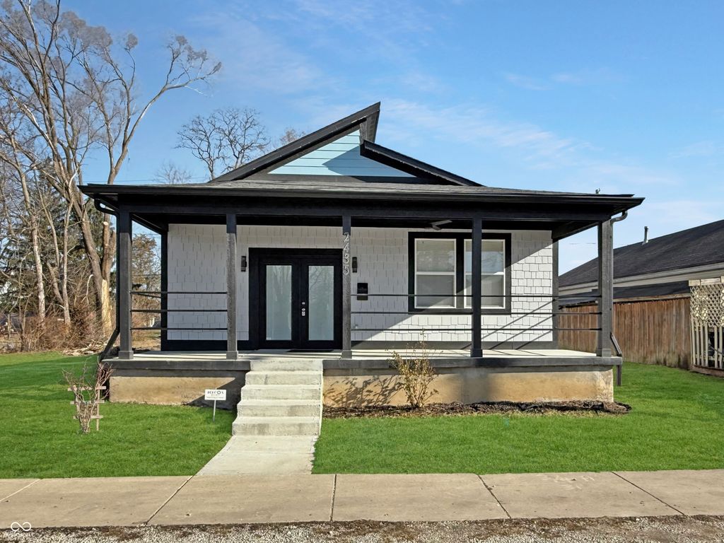 2435 Columbia Avenue, Indianapolis, IN 46205