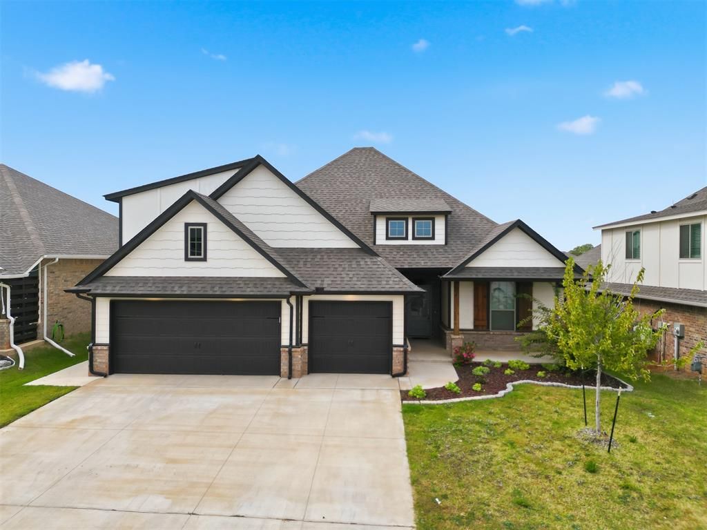 5509 Santa Lucia Drive, Mustang, OK 73064