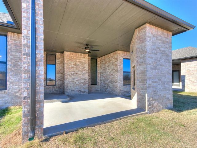 13404 Lisbon Avenue, Oklahoma City, OK 73170