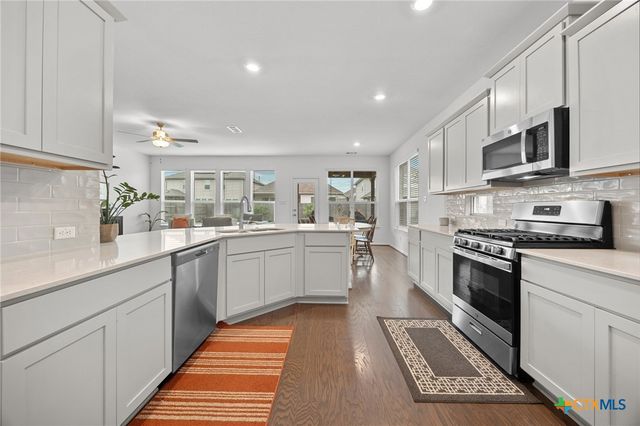 184 Lenera Drive, Liberty Hill, TX 78642