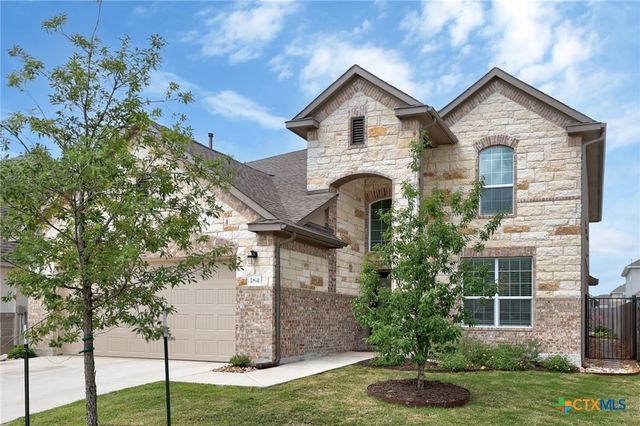 184 Lenera Drive, Liberty Hill, TX 78642