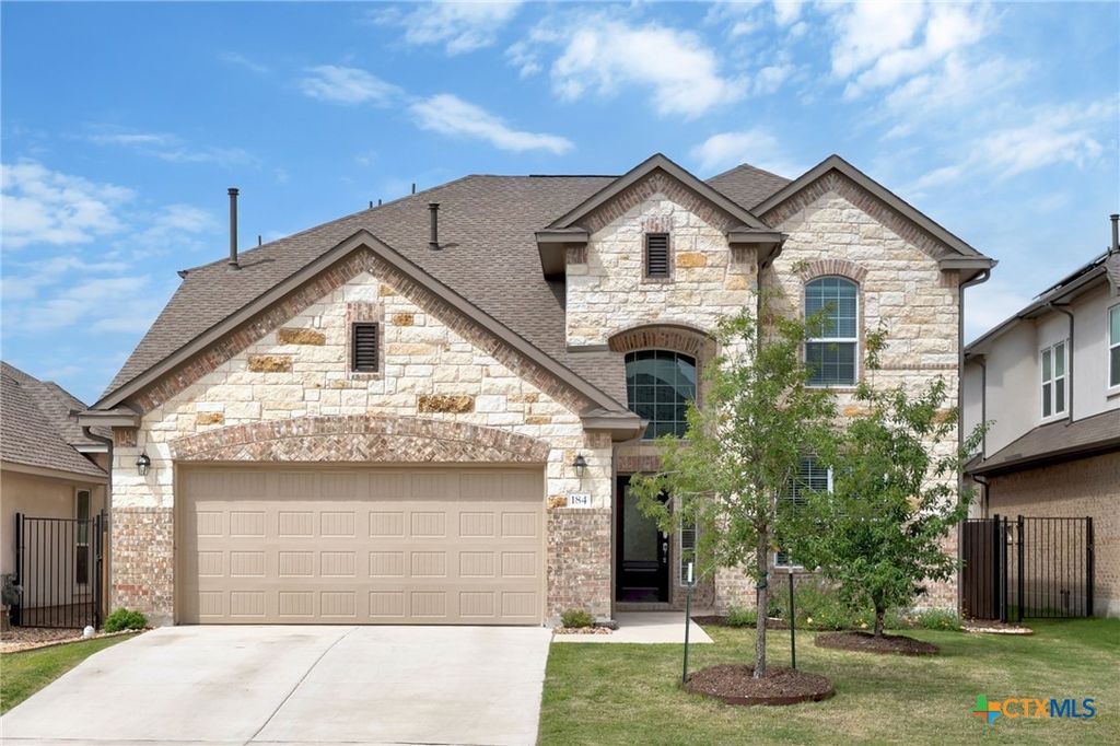 184 Lenera Drive, Liberty Hill, TX 78642