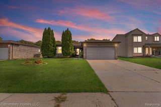 35554 Buxton Drive, Sterling Heights, MI 48310