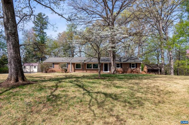 6709 SPRING HILL RD, Ruckersville, VA 22968