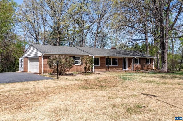 6709 SPRING HILL RD, Ruckersville, VA 22968