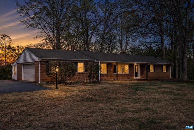 6709 SPRING HILL RD, Ruckersville, VA 22968