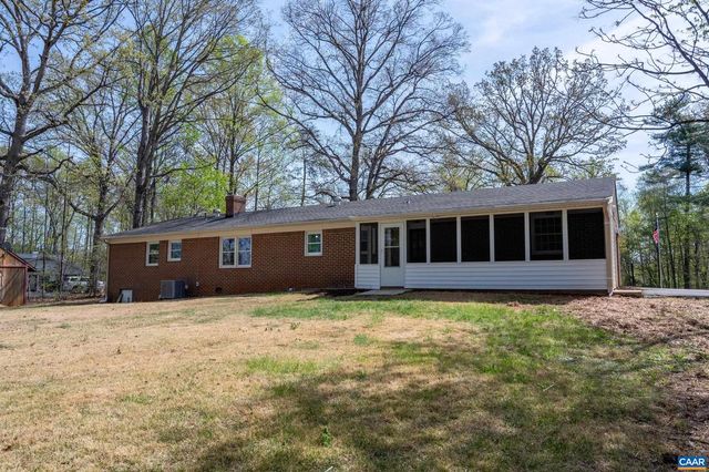 6709 SPRING HILL RD, Ruckersville, VA 22968