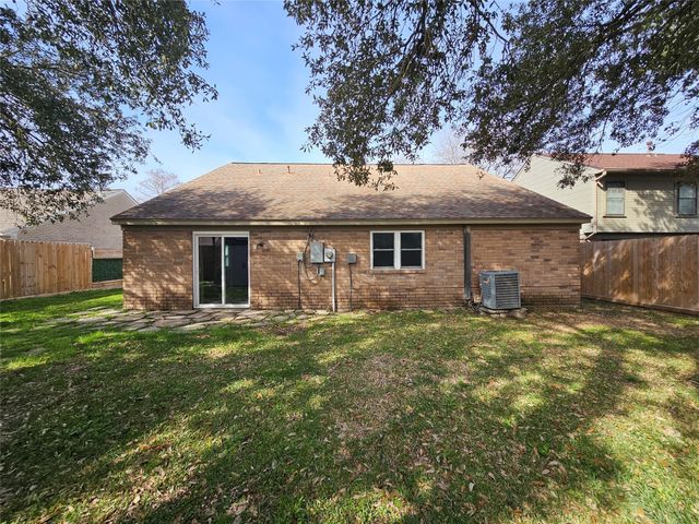 13327 Bridgewalk Lane, Houston, TX 77041