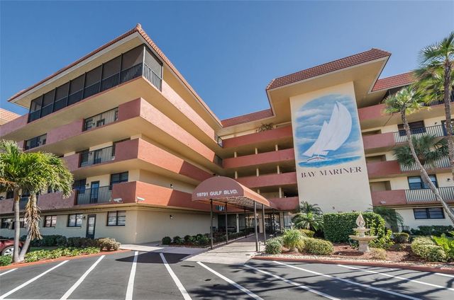 19701 GULF BOULEVARD 112, Indian Shores, FL 33785