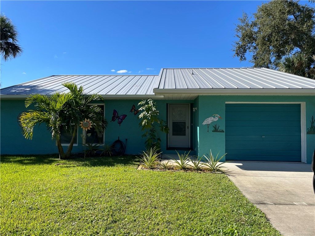 1421 Thornhill Lane, Sebastian, FL 32958