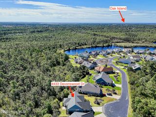 4433 Devonswood Drive, Southport, NC 28461