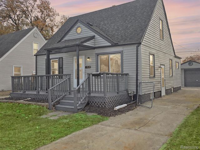 19820 Avalon Street, St. Clair Shores, MI 48080