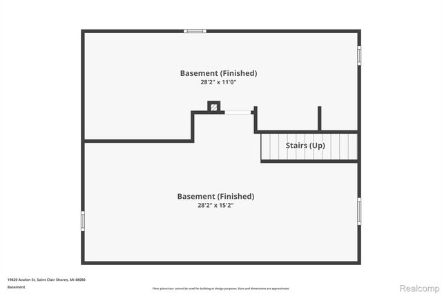 19820 Avalon Street, St. Clair Shores, MI 48080