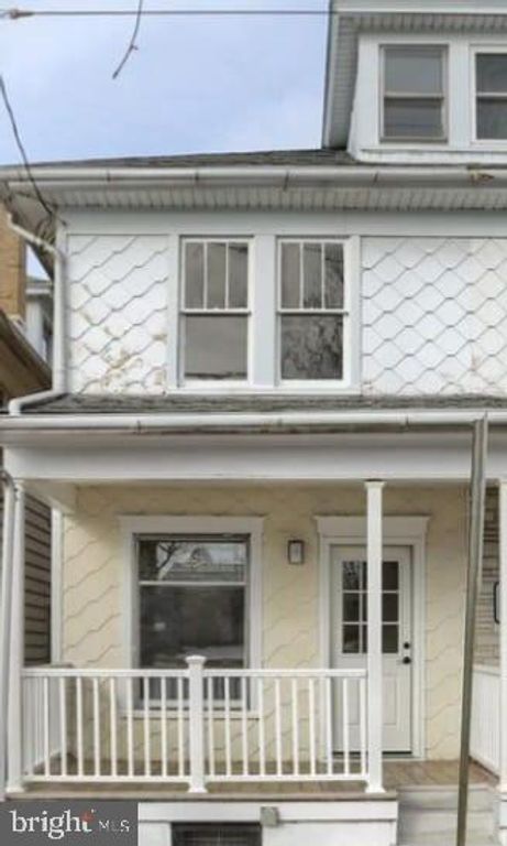 1339 W SPRUCE ST, Coal Township, PA 17866
