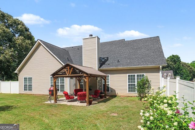 61 Mount Moriah Drive, Senoia, GA 30276