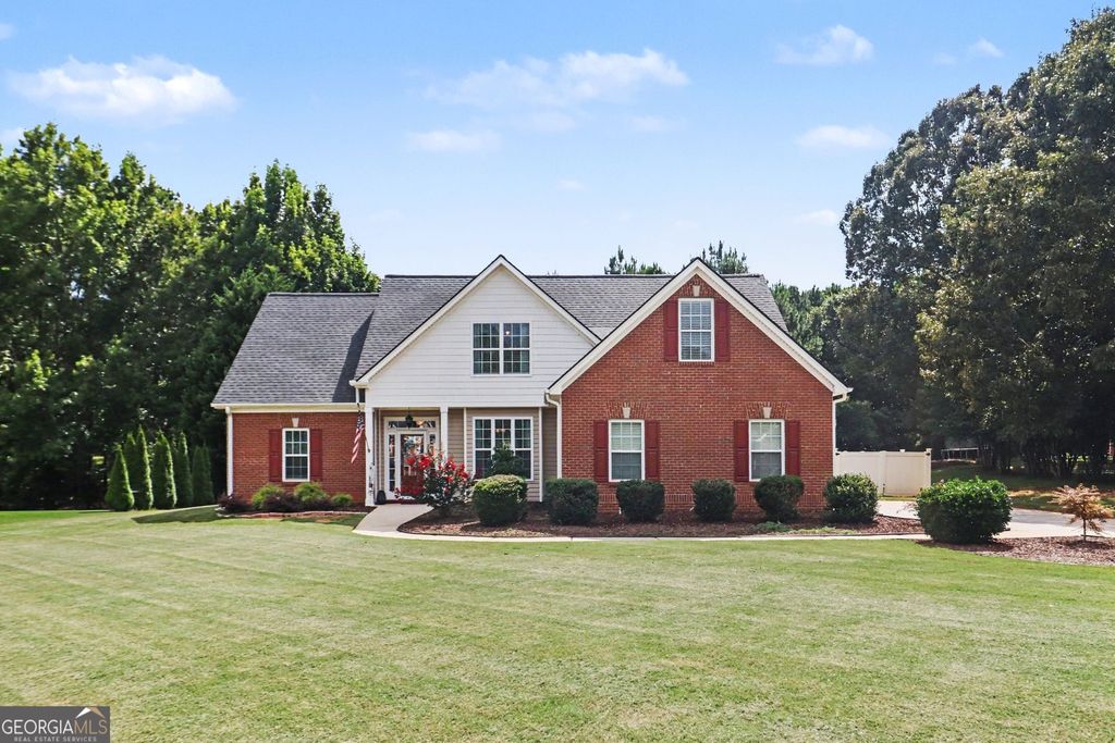 61 Mount Moriah Drive, Senoia, GA 30276