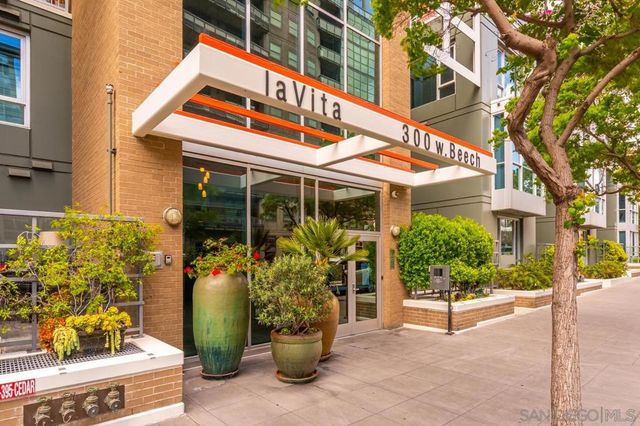 300 W Beech St 901, San Diego, CA 92101