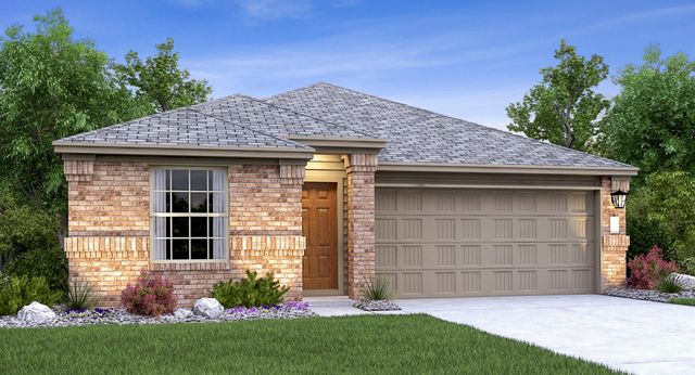 17804 Indigo Bunting LN, Pflugerville, TX 78660