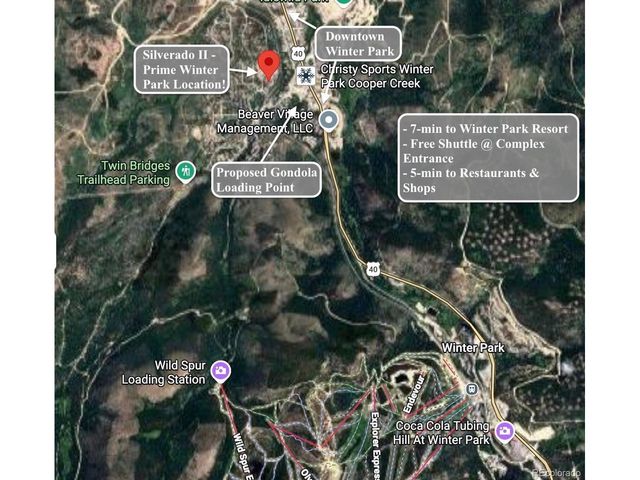 490 Kings Crossing Rd 3-321, Winter Park, CO 80482