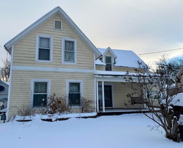 38 Church Street, Swanton, VT 05488