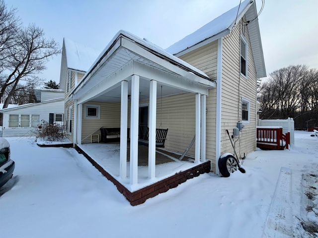 38 Church Street, Swanton, VT 05488