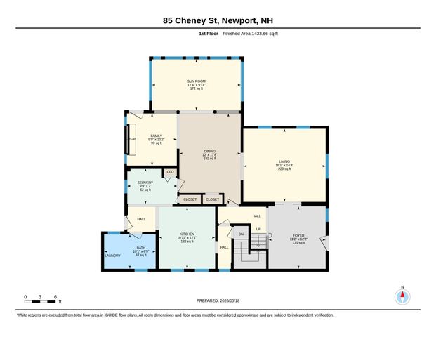 85 Cheney Street, Newport, NH 03773