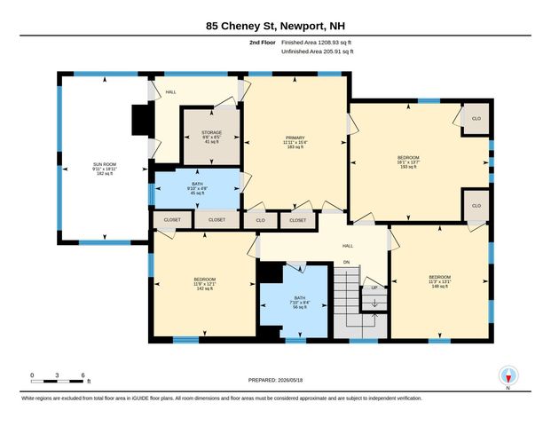 85 Cheney Street, Newport, NH 03773