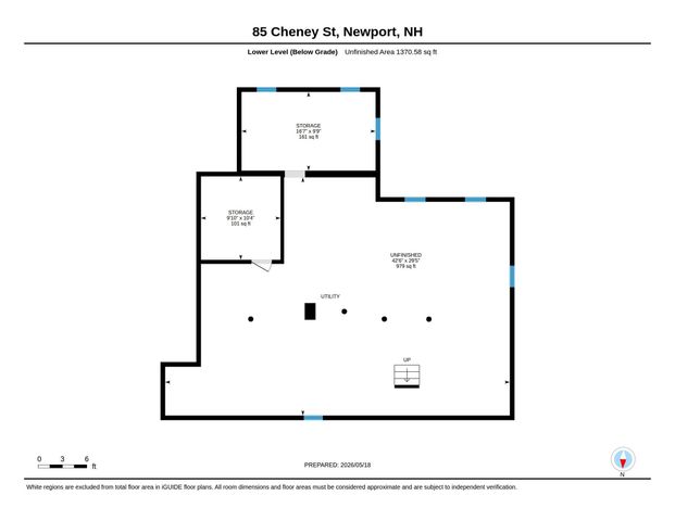85 Cheney Street, Newport, NH 03773