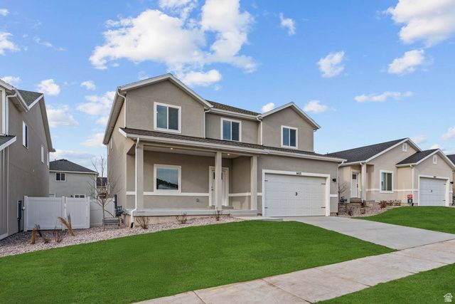 7121 THREE WARRIORS WAY, Eagle Mountain, UT 84005