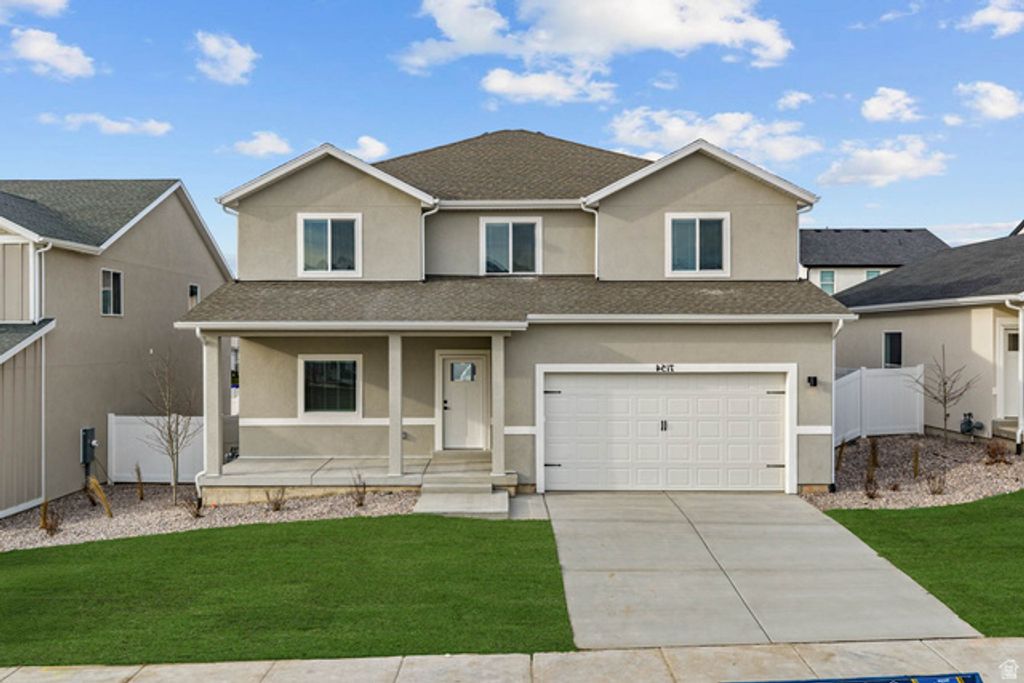 7121 THREE WARRIORS WAY, Eagle Mountain, UT 84005