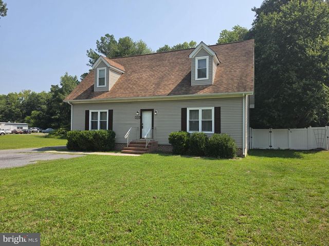 629 S CAMDEN AVE, Fruitland, MD 21826