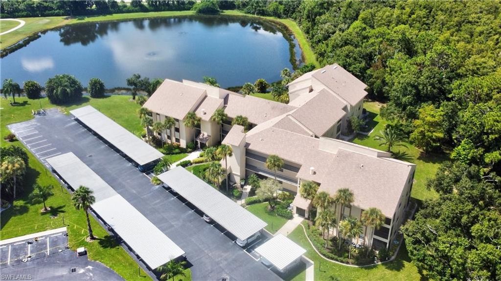 13264 White Marsh LN 3305, FORT MYERS, FL 33912 — exterior