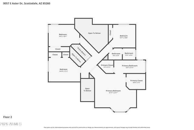 9057 E ASTER Drive, Scottsdale, AZ 85260