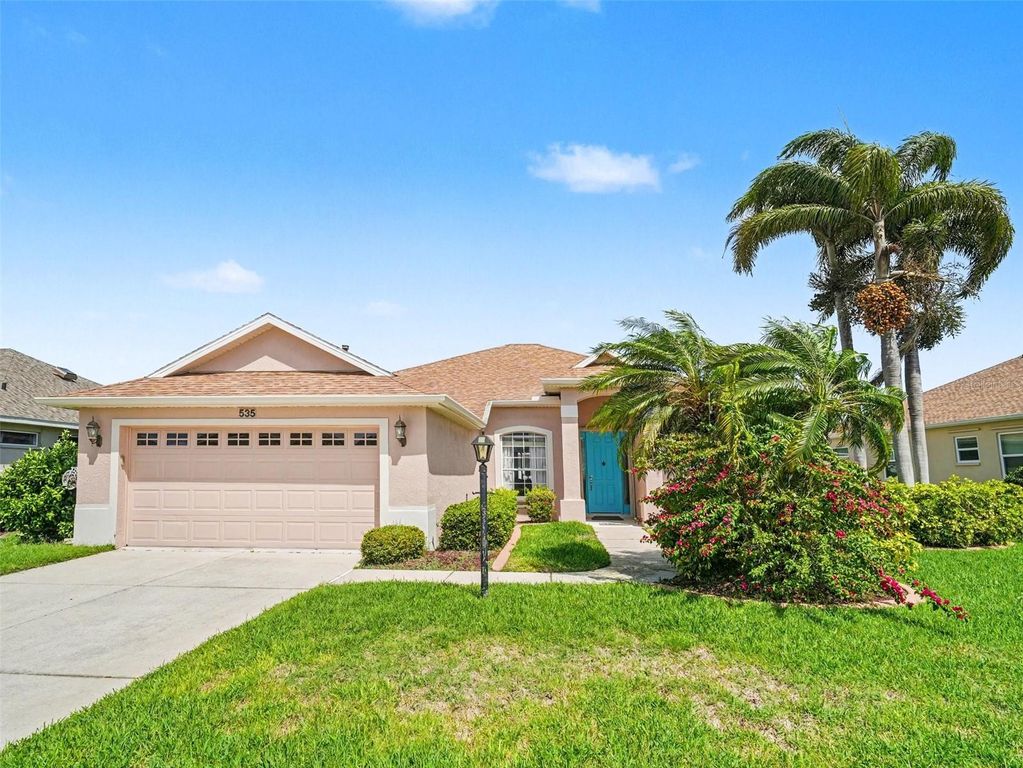 535 PLANTERS MANOR WAY, Bradenton, FL 34212