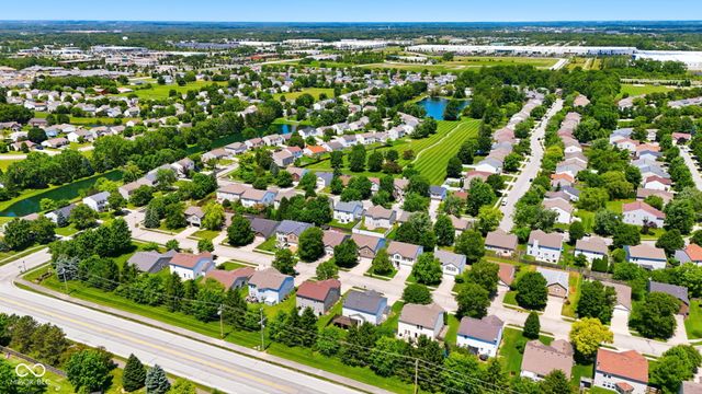 10167 Holly Berry Circle, Fishers, IN 46038