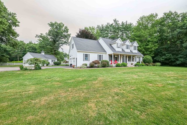9 Taconic Drive, Amherst, NH 03031